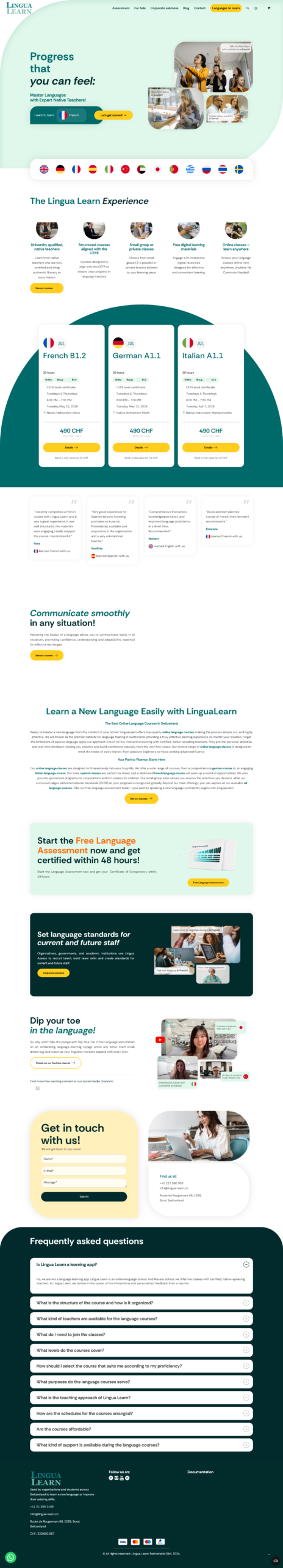 Lingua Learn